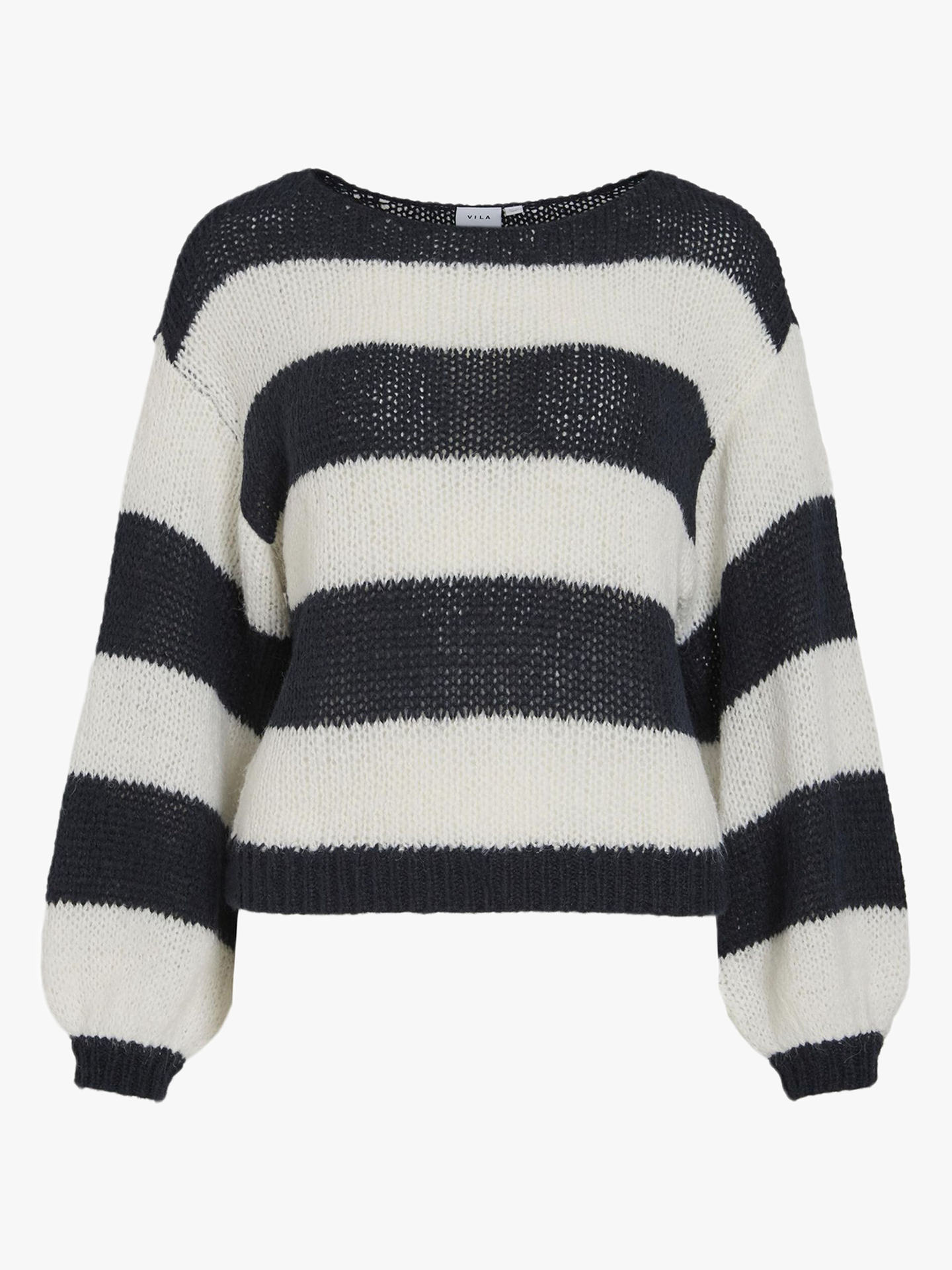 Choca Long Sleeve Knit Pullover