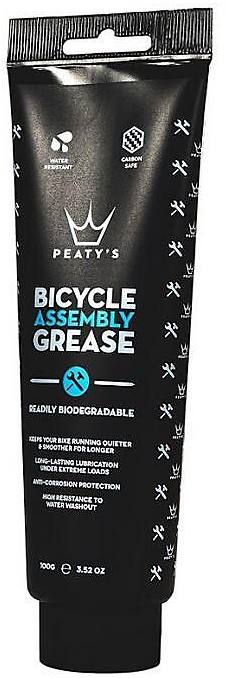 Peaty's Bicycle Assembly Grease 100g