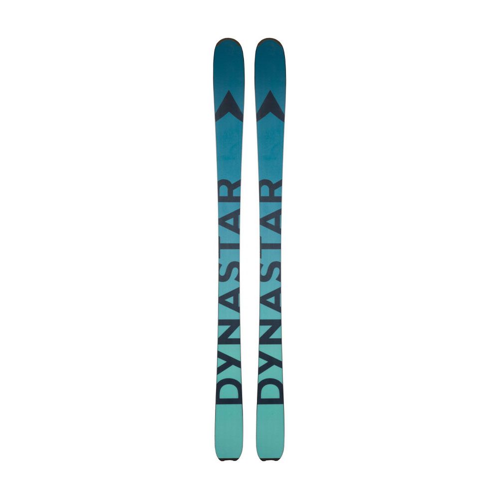 Dynastar E-PRO 85 OPEN + SPX 12 METRIX GW B100 - Skis freeride + Fixations Femme bleu