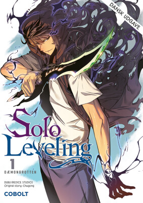 Solo Leveling 1 - Dæmongrotten - Chugong - Tegneserie