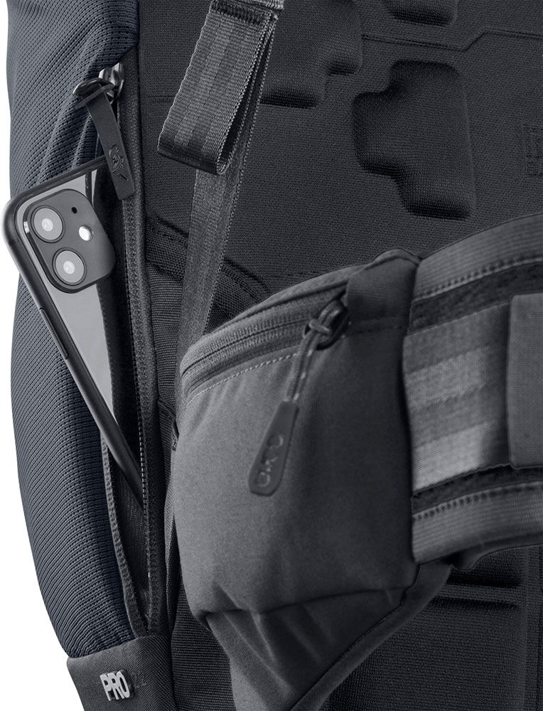 Evoc Commute Pro 22L - Protektor Rucksack kaufen | Bike-Discount