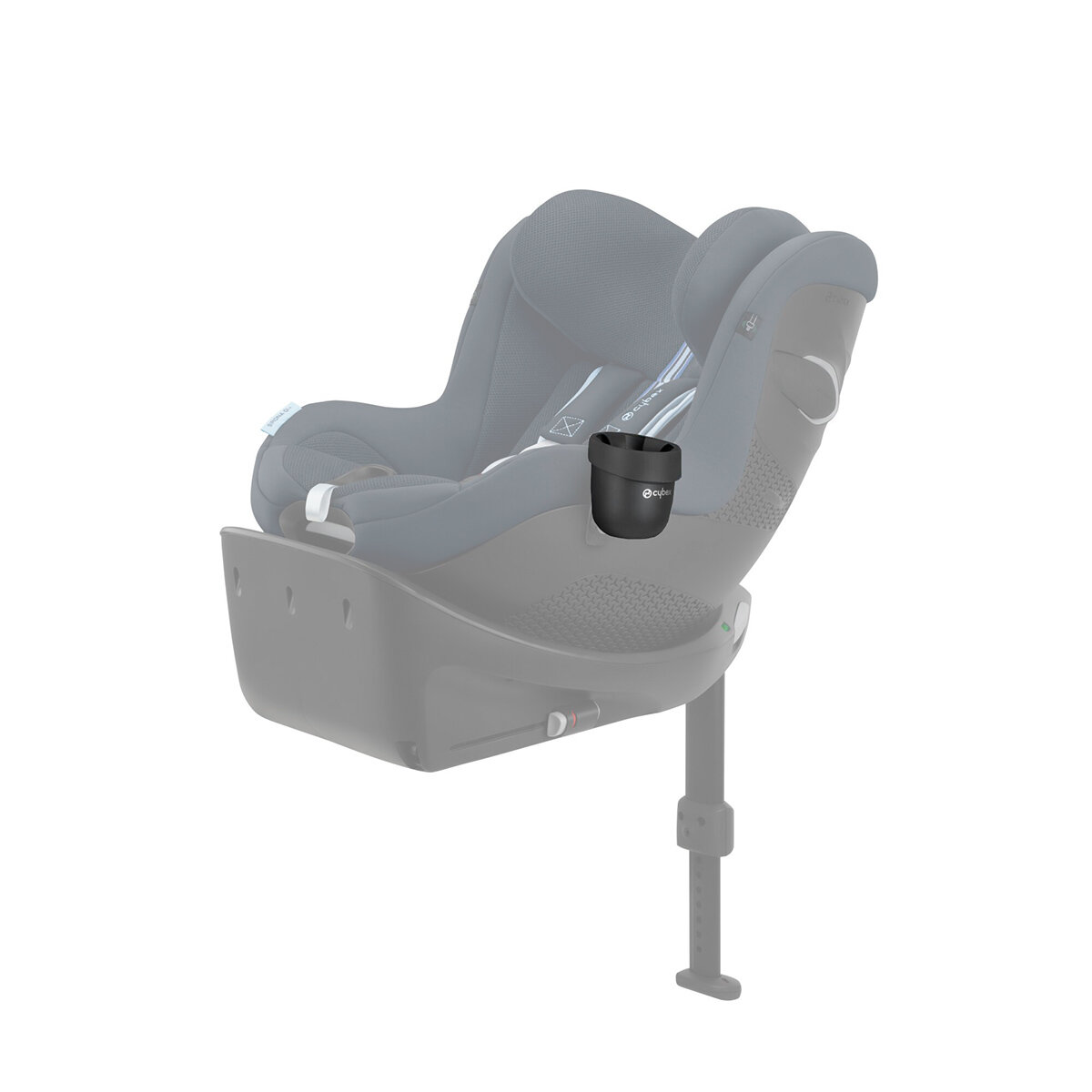 Cybex Cybex Flaschenhalter für Kinderautositz Black | black