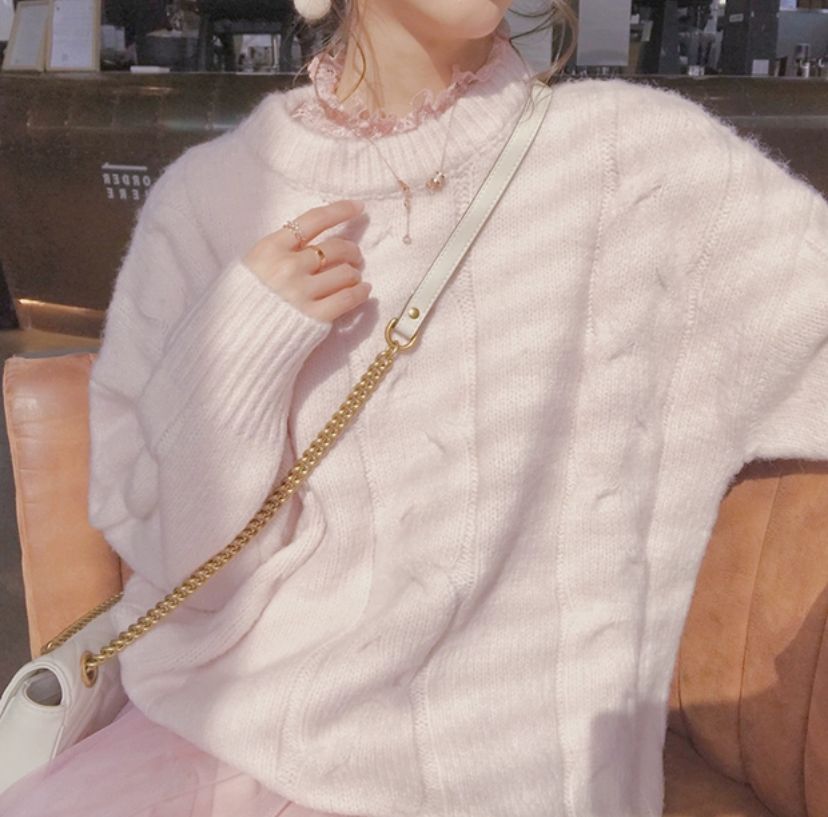 Sienne - Oversized trui