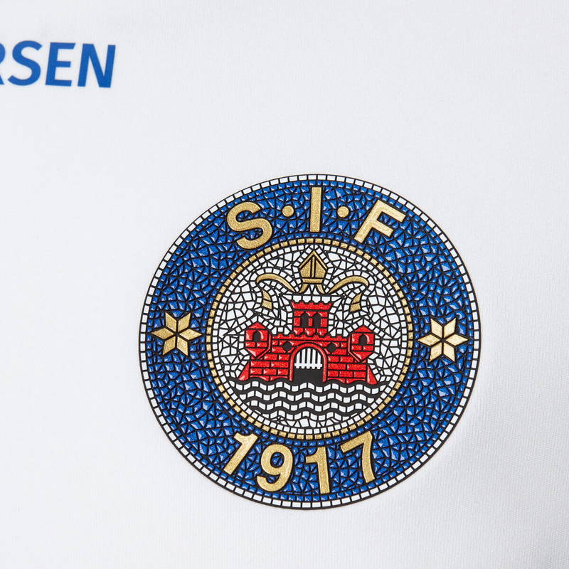 Silkeborg IF 3.Trøje 24/25 Børn