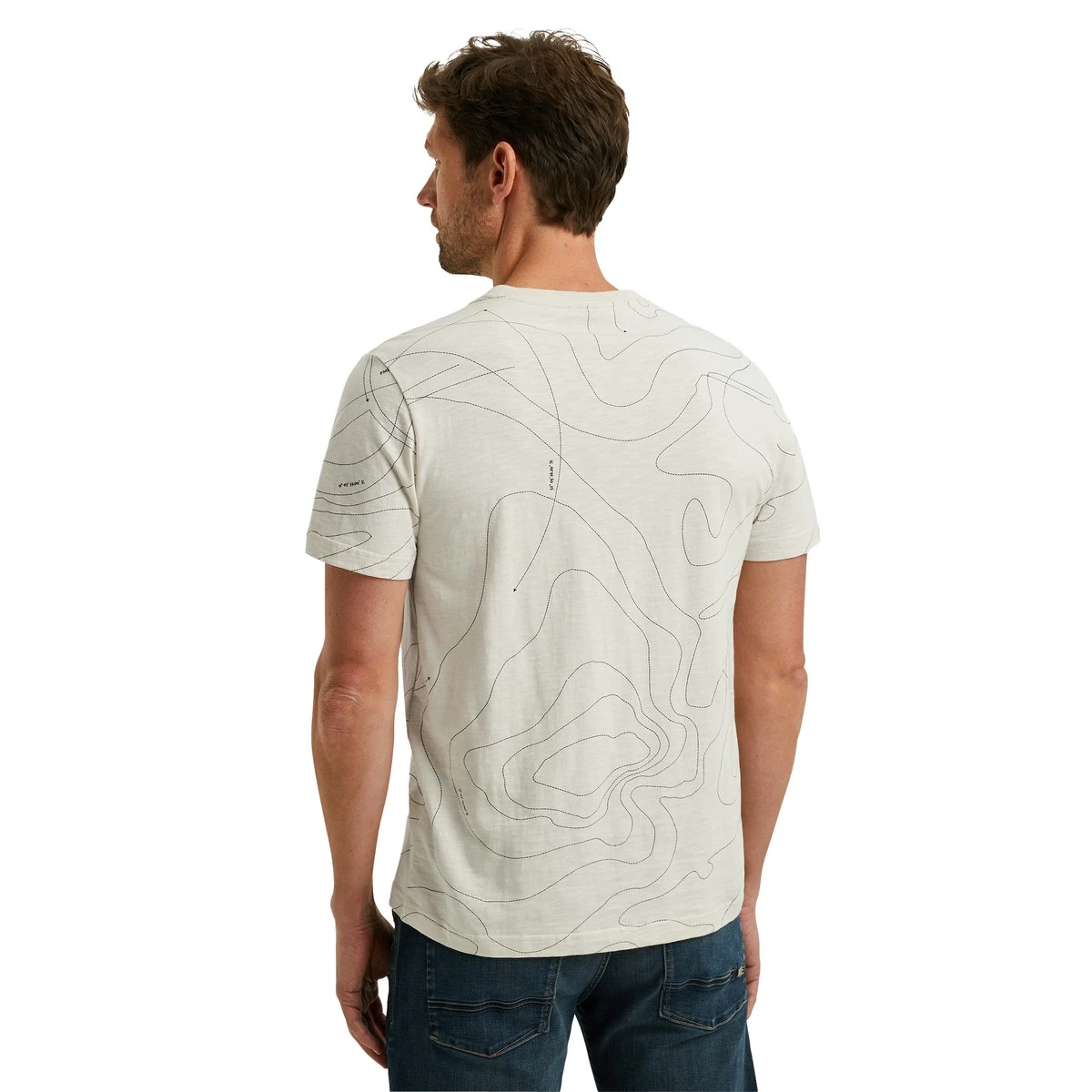 Heren T-shirt PTSS2503595