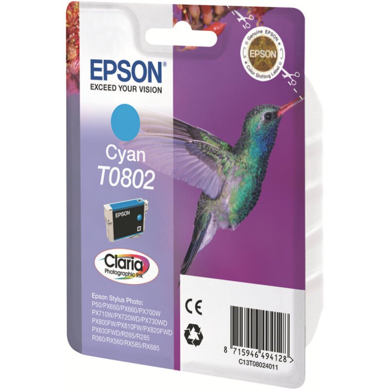 Epson Hummingbird Cartouche 