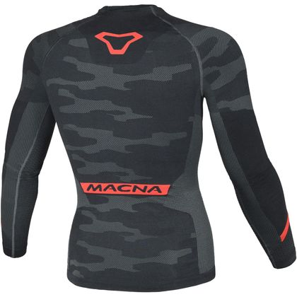 Maillot Technique Macna BASELAYER HIVER - Noir