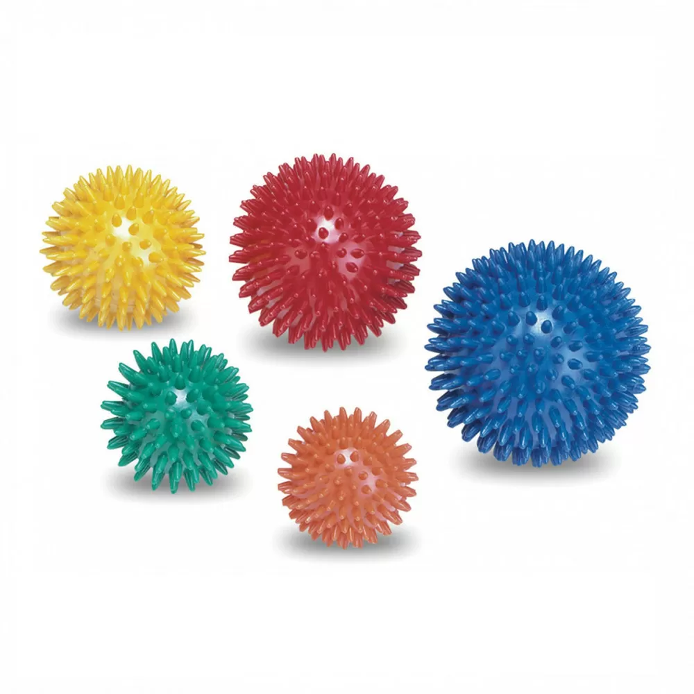 Aserve Massagebold blå 10 cm