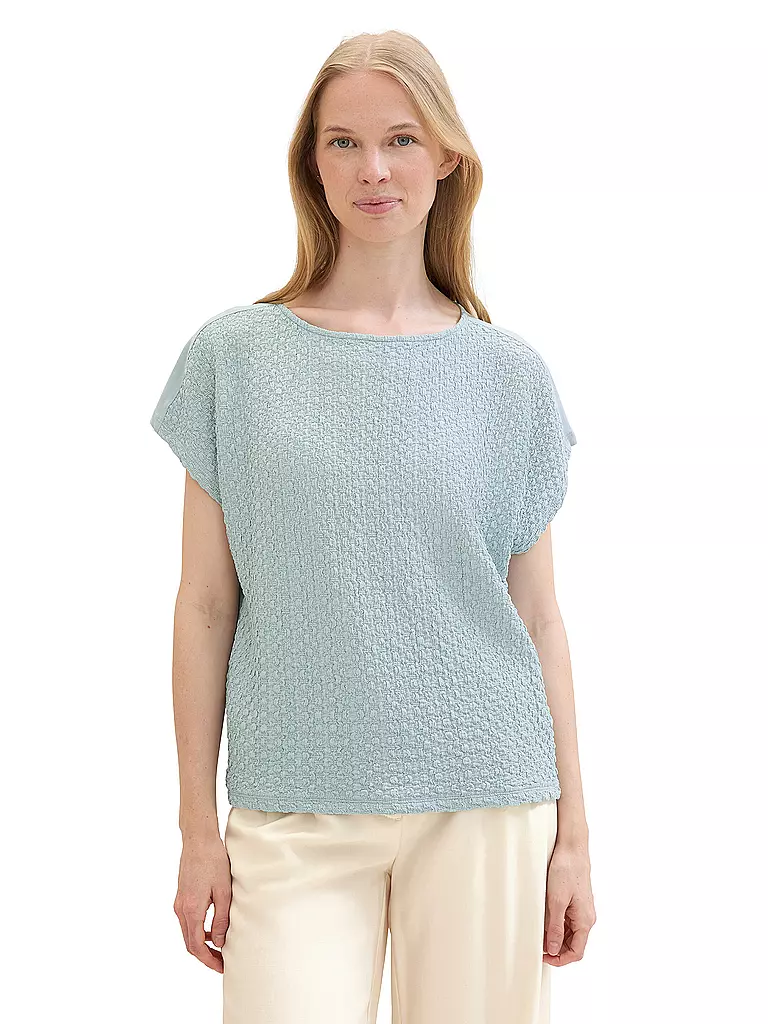 TOM TAILOR T-Shirt  mint