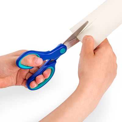 STAEDTLER Noris Club 965 - Ciseaux bouts ronds - 14 cm - gaucher