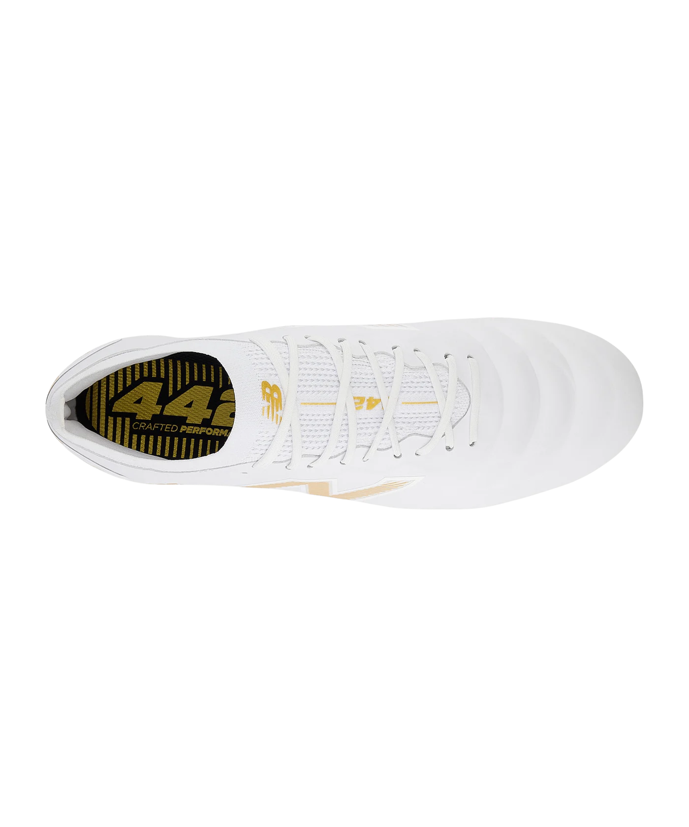 New Balance 442 Elite V2 FG Core Weiß FEW2