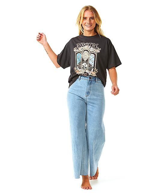 RIP CURL - T-SHIRT TROPICAL TOUR HERITAGE