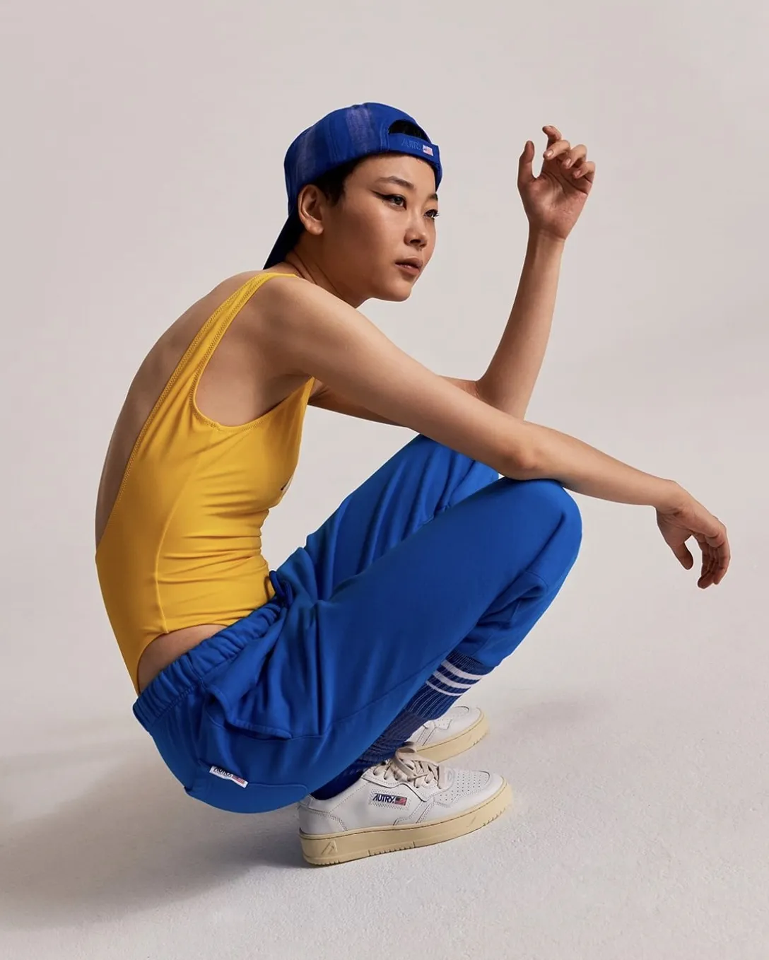 Pantalon Aerobic AUTRY