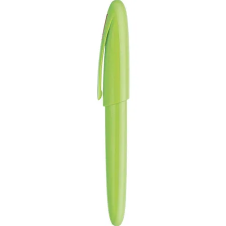 BRUNNEN Tintenroller M kiwi matt lackiert Stripe Colour Code
