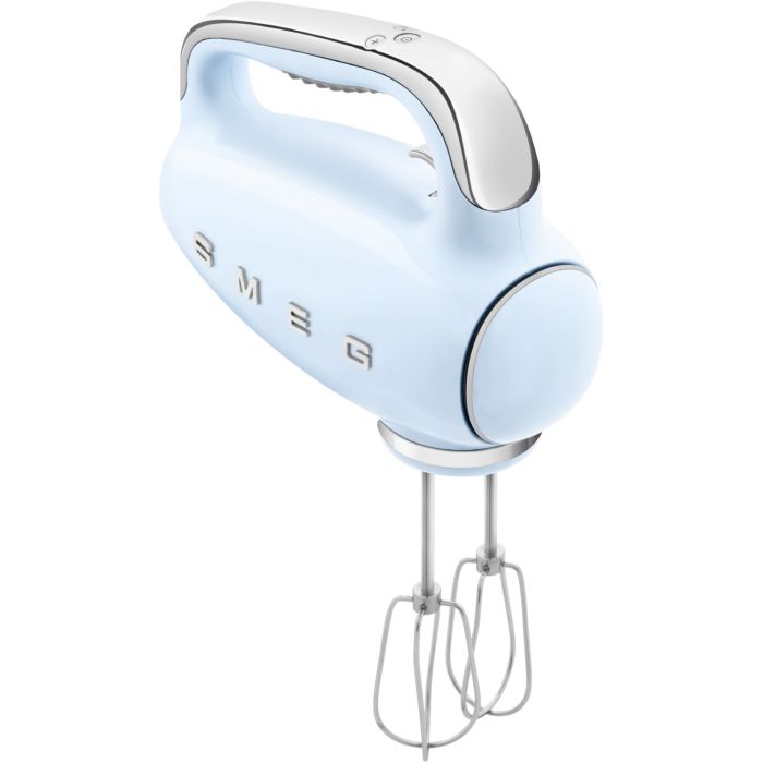 SMEG Handmixer 50's Retro Style HMF01PBEU Pastellblau