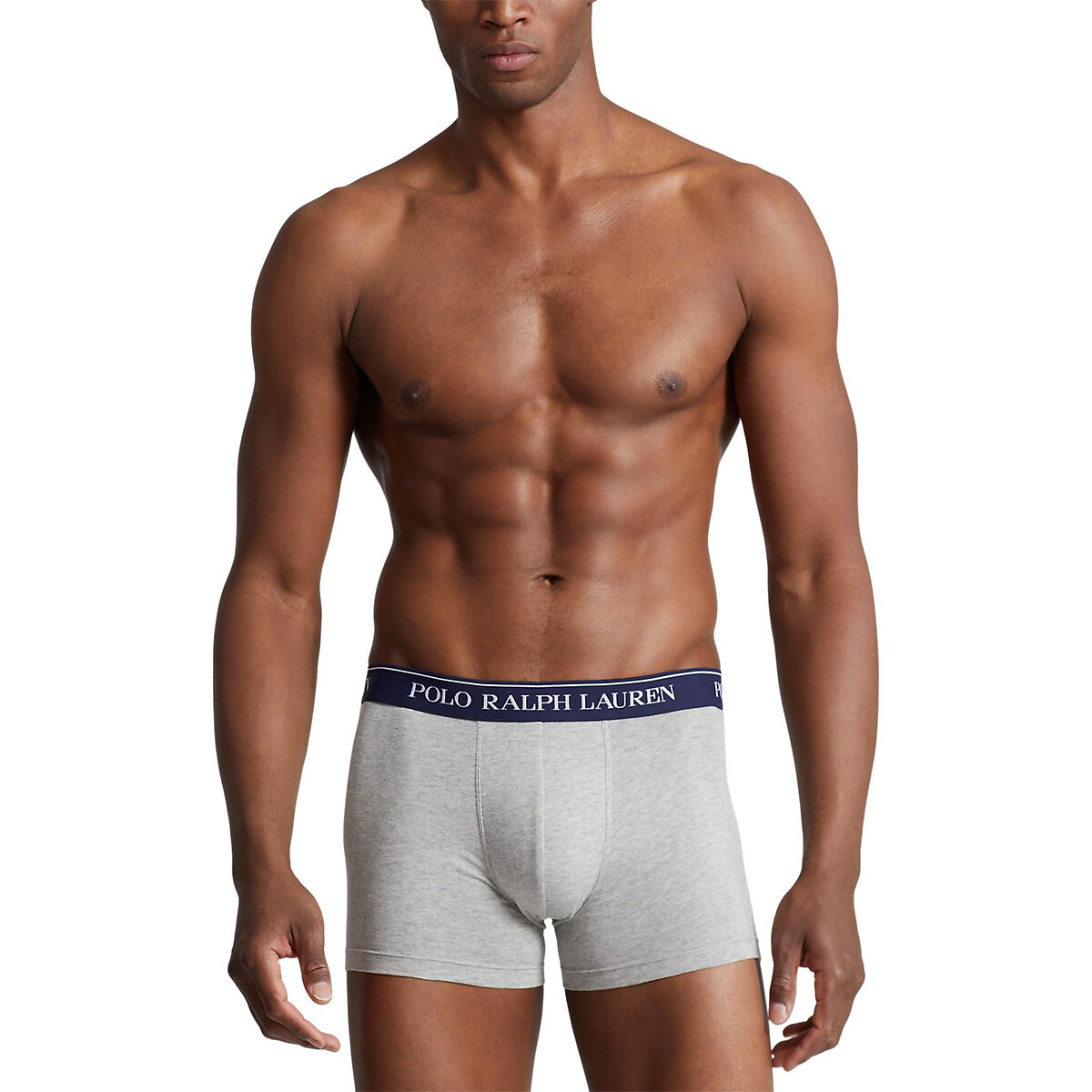 POLO RALPH LAUREN<br>Conjunto de 5 cuecas boxer