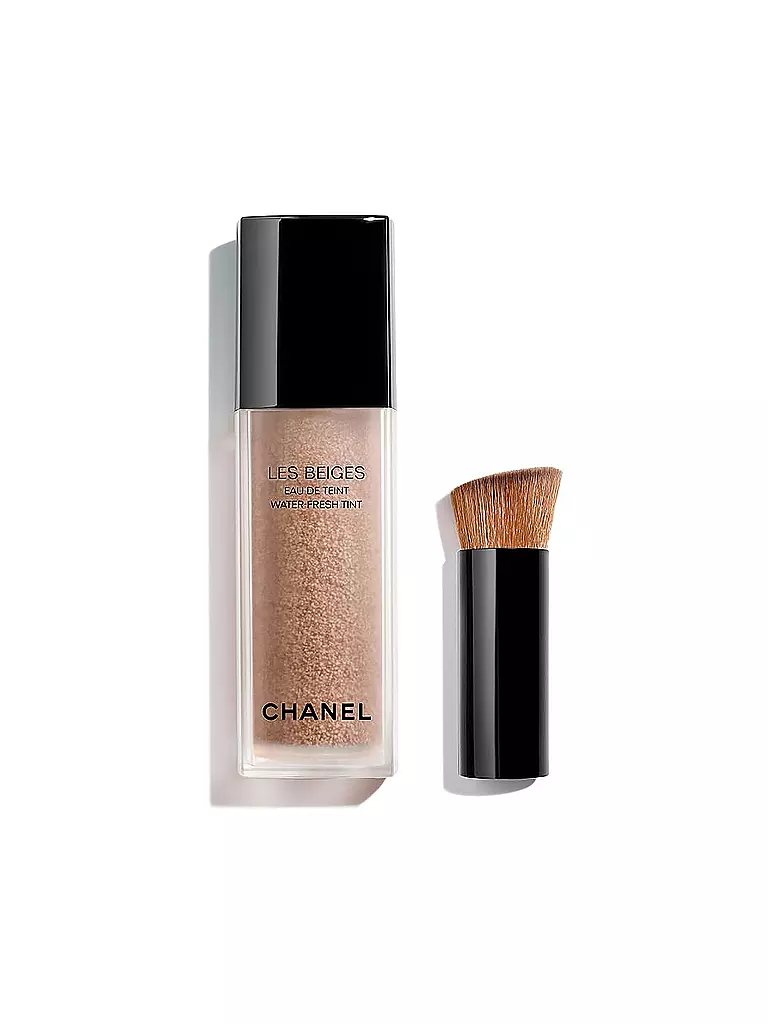 CHANEL  MAKE-UP MIT FRISCHEEFFEKT UND MIKROKAPSEL-PIGMENTEN. ZWEITE-HAUT-EFFEKT. NATÜRLICH STRAHLENDER TEINT. 30ML beige