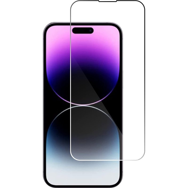 DLH DY-PE4835 écran et protection arrière de téléphones portables Protection d'écran transparent Apple 1 pièce(s)