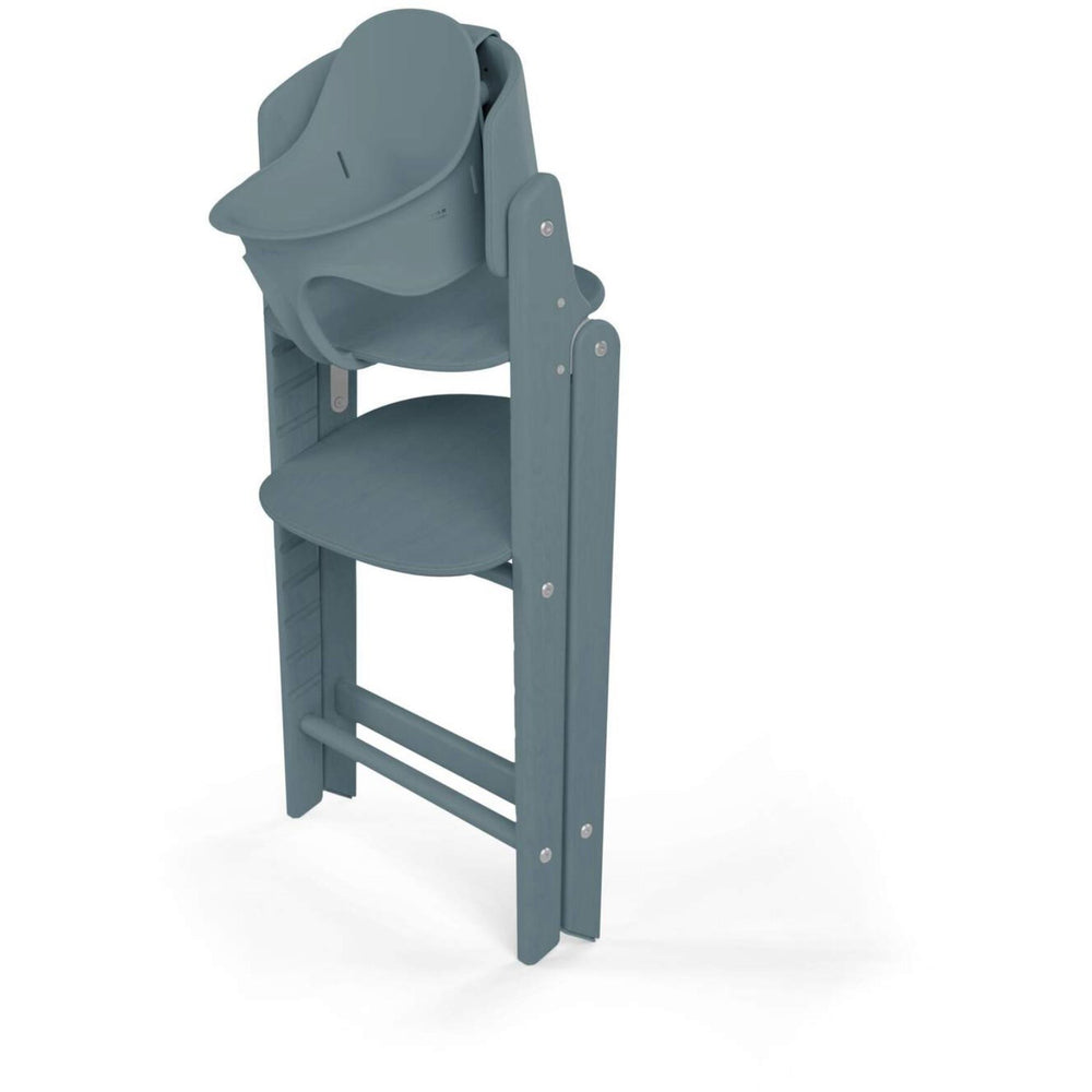 Køb Cybex Stone Blue Click&Fold 3i1