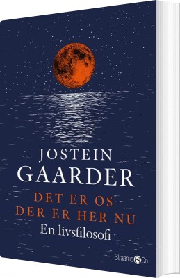 Det Er Os, Der Er Her Nu - Jostein Gaarder - Bog