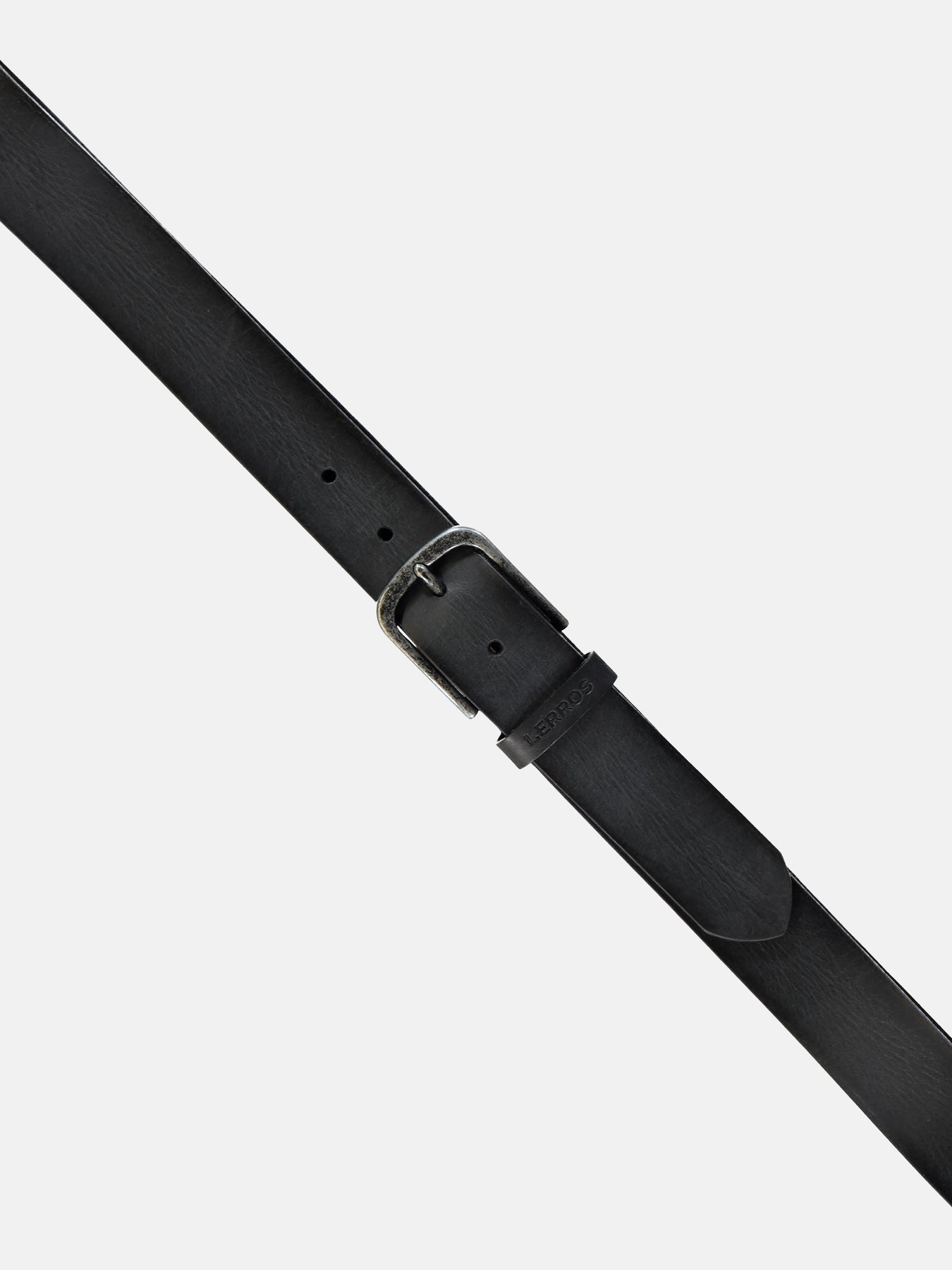 Ledergürtel, schattierte Optik