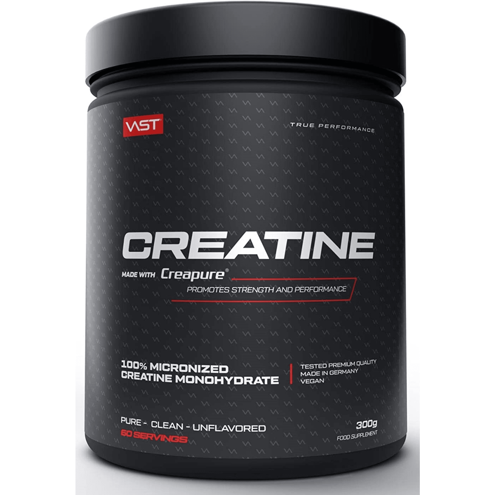 Creatine Monohydrat Powder (Creapure®) (300g)