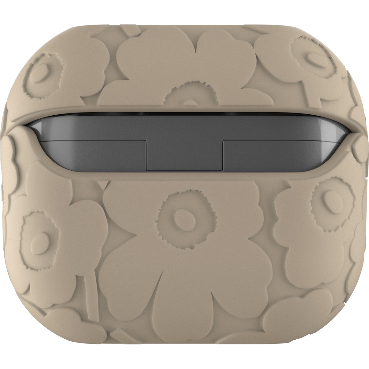 Samsung Galaxy Buds3/Pro Marimekko deksel (sort/beige)