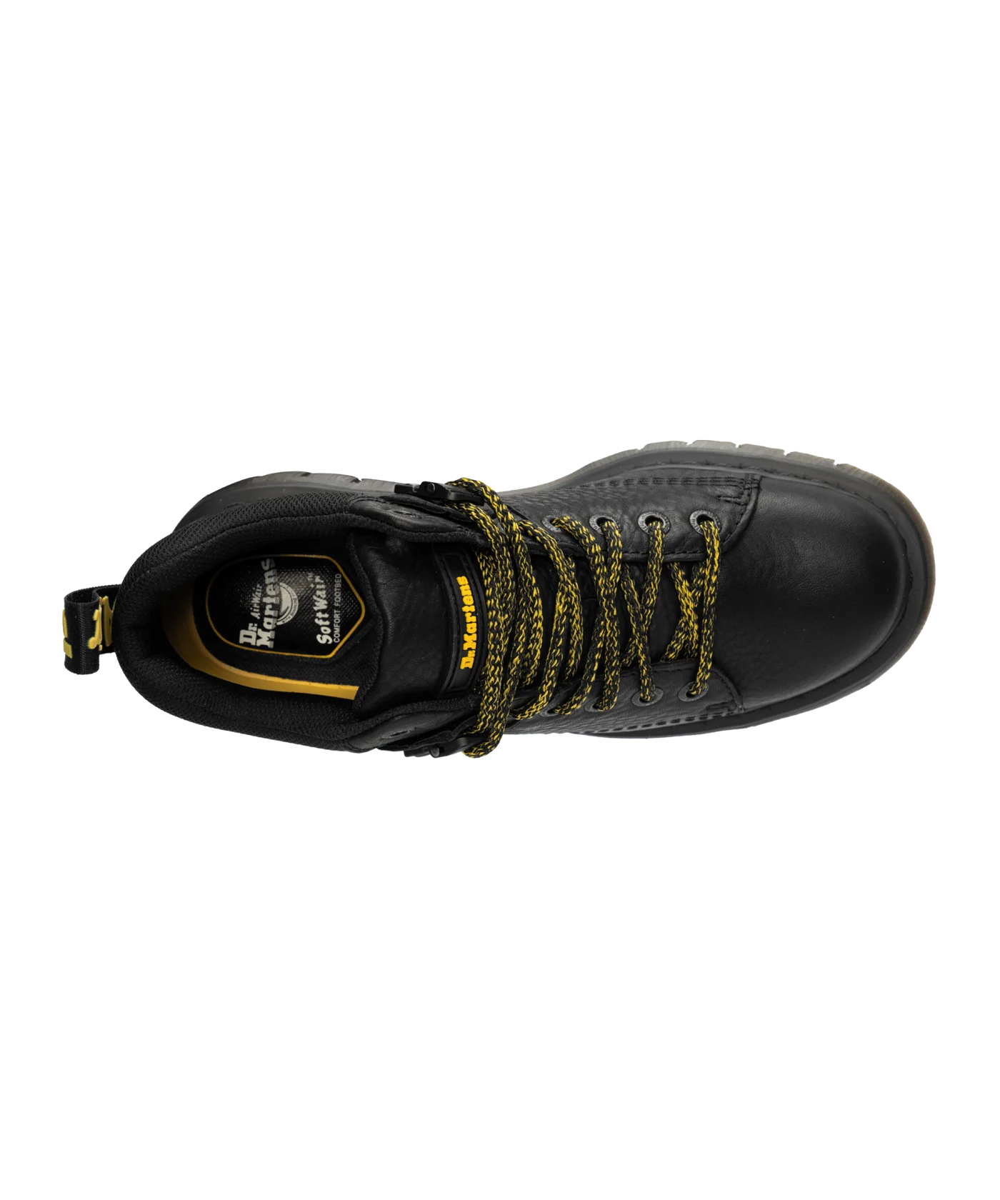 Dr. Martens Woodard Schwarz