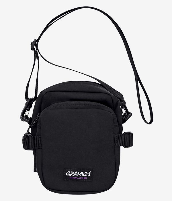 Gramicci Cordura Mini Shoulder Tasche (black)