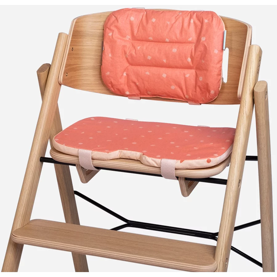 KAOS Kissenset Klapp coral  peach