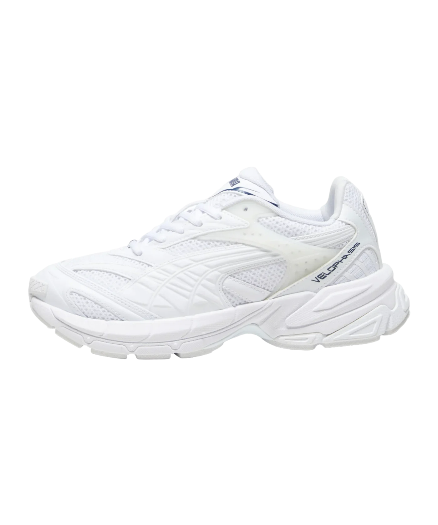 PUMA Velophasis Technisch Weiss