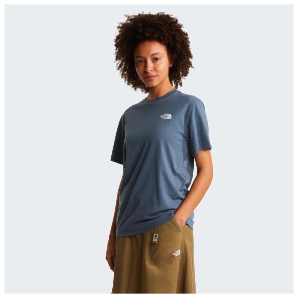 The North Face - Women's Evolution Box Relaxed Short Sleeve - T-shirt