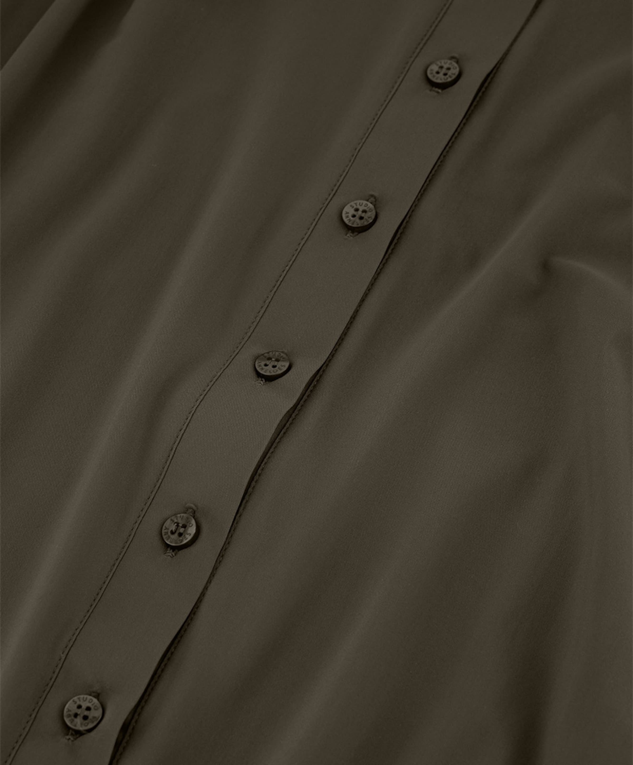 Studio Anneloes Dames blouse groen