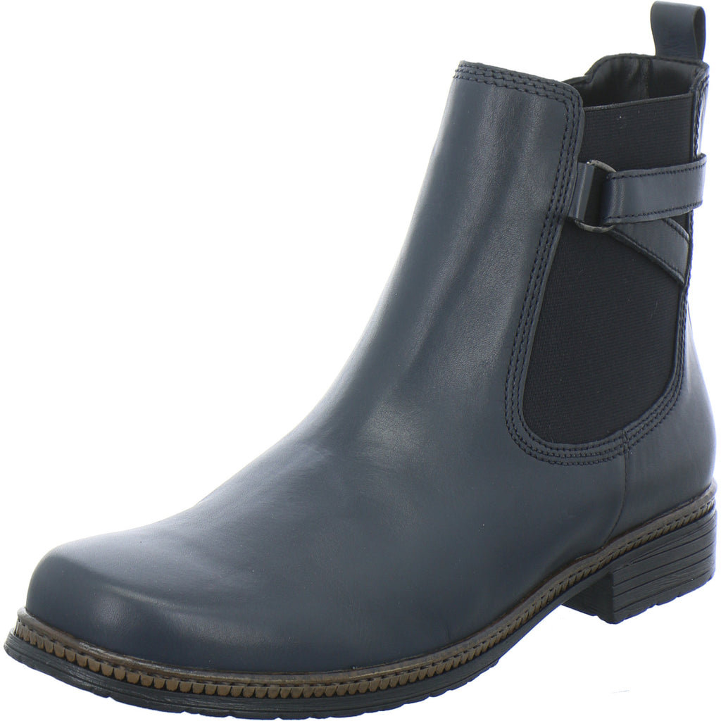 Gabor Stiefel Damen Dunkelblau