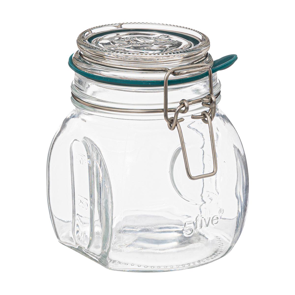 BOCAL JARRO VERRE 0.5L