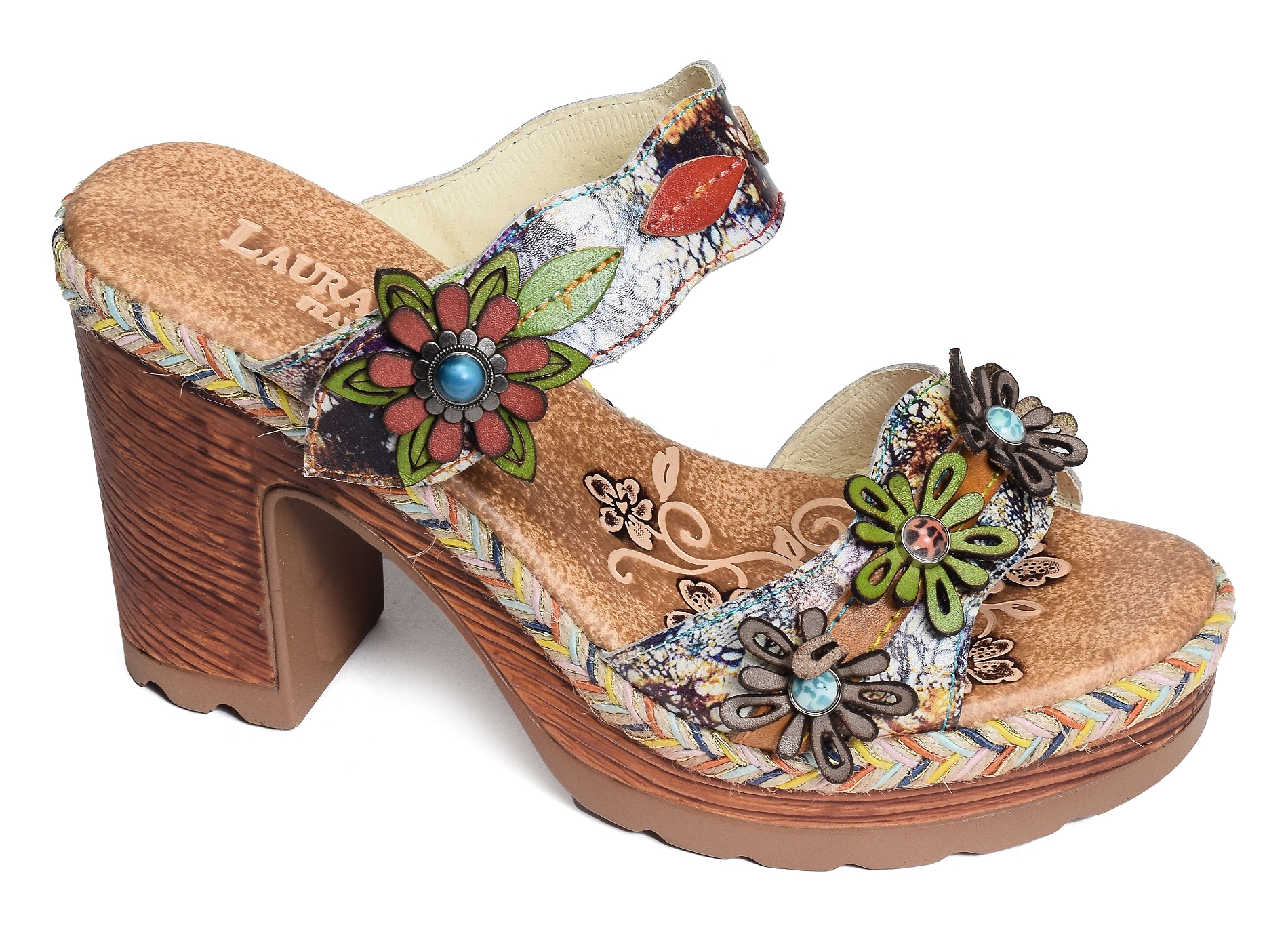 Jacao 09 multicolore