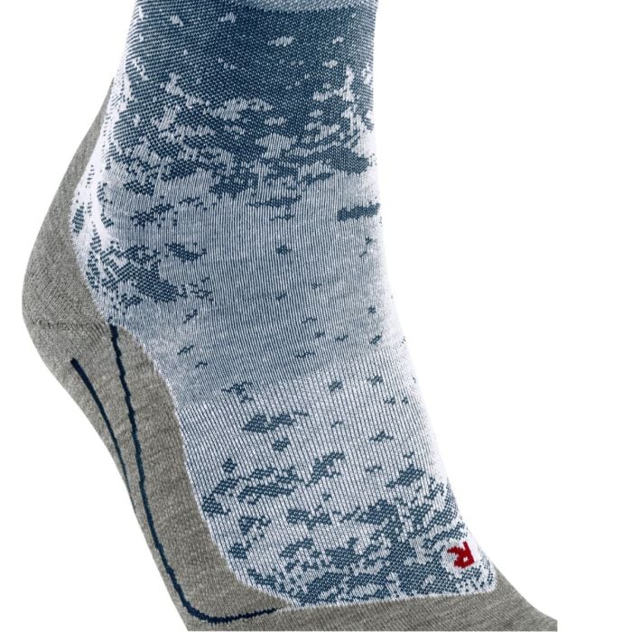 Falke Herre Strømper RU Endurance Socks Grå