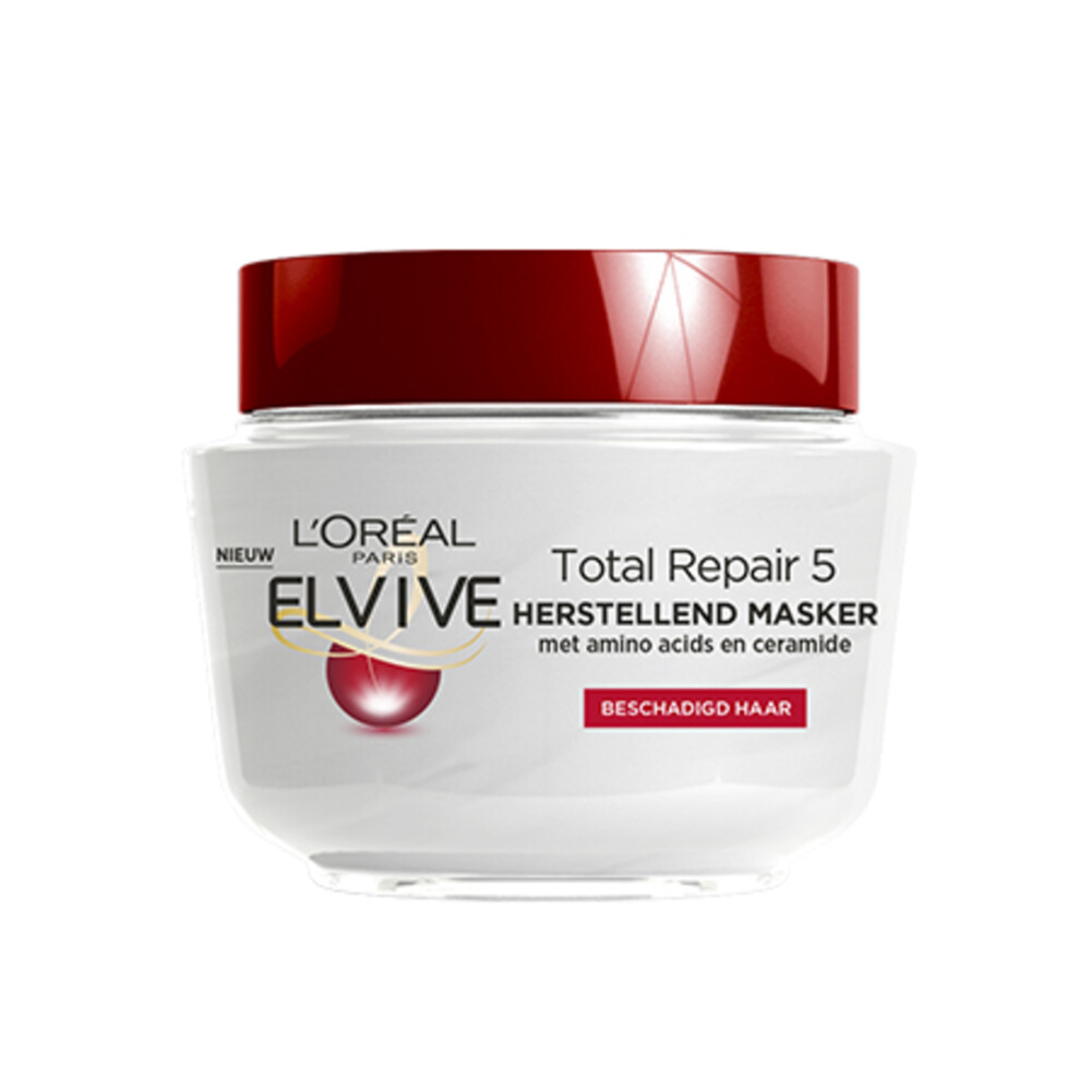 L'Oréal Elvive Total Repair 5 Haarmasker300 ml