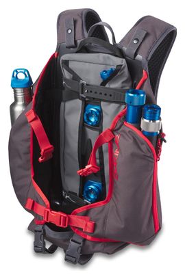 Sac à Dos Dakine Builder Pack 25L Gris/Rouge