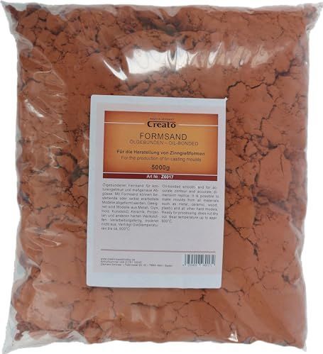 Creato 6017 - Olievormzand 5 kg