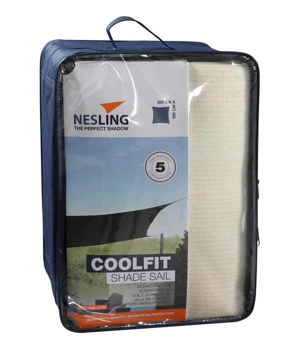 Nesling Sonnensegel Coolfit, quadratisch, ca.