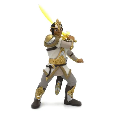Bullyland 75677 Arbaton - König Criador, 11 cm
