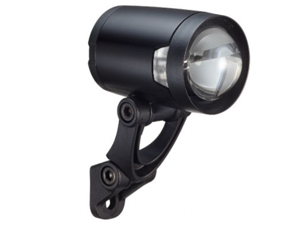 Herrmans H-Black Pro Dynamo Forlygte, 200 Lumen