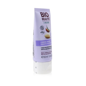 Nuxe Bio Beaute By Nuxe High-Nutrition Hand Cream com Natural Cold Cream (para mãos secas a muito secas)  50ml/1.5oz