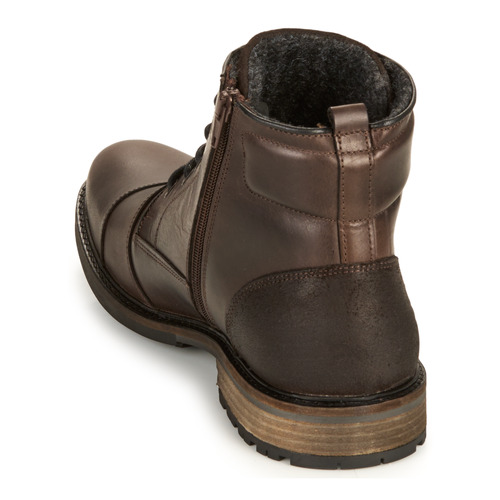 Bullboxer - VIRAT MID LACE II - Marron