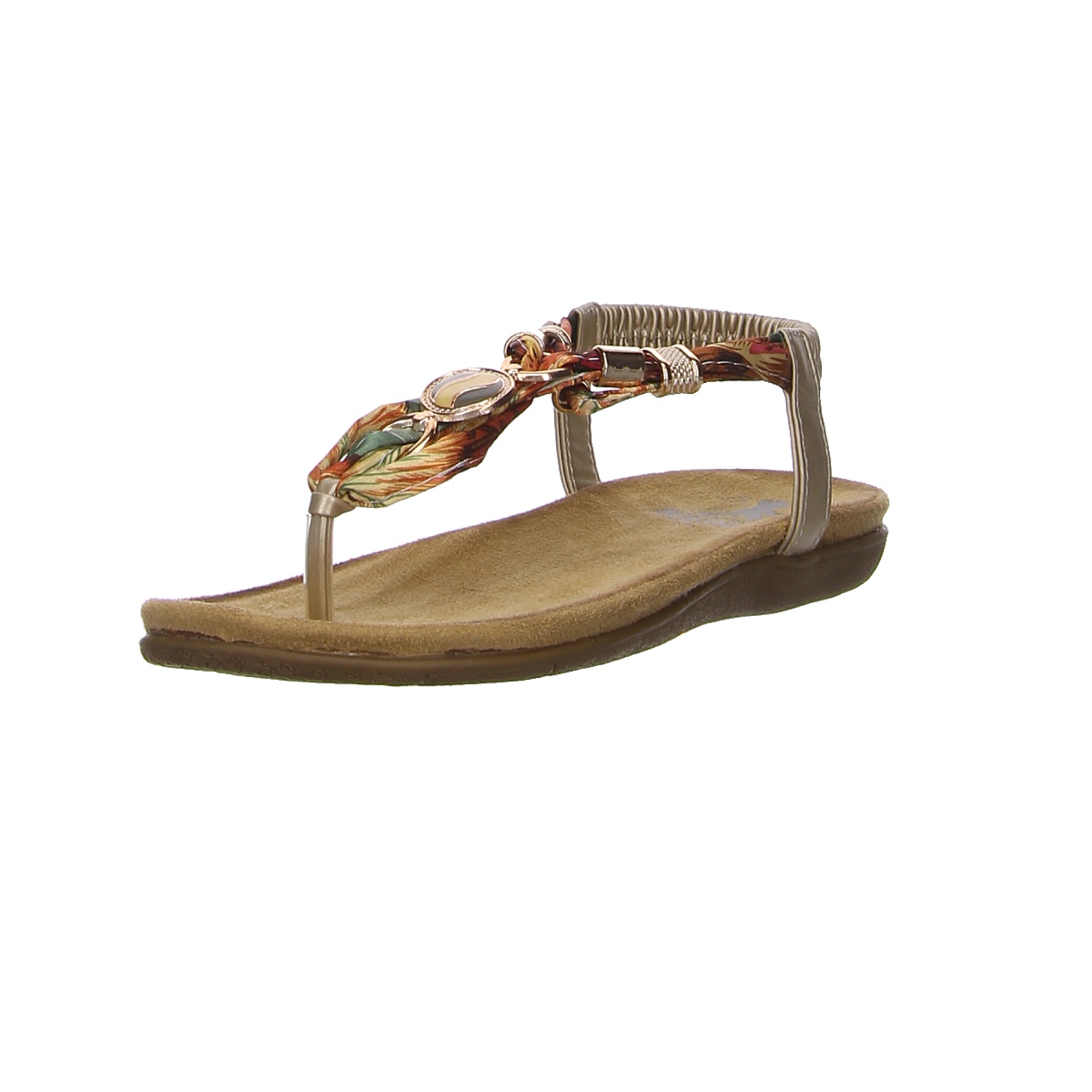 2 Go Zehentrenner gold gold/silber/bronce