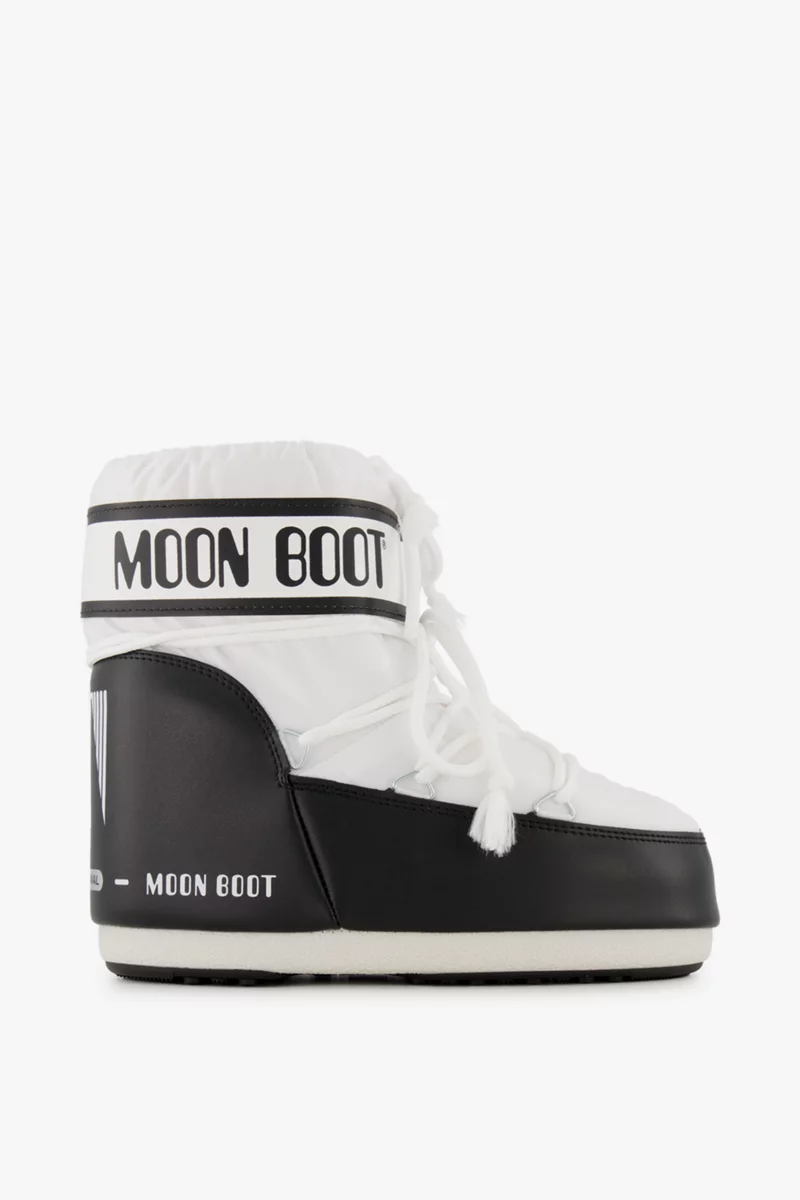 moonboot Icon Low Nylon Damen Winterboot