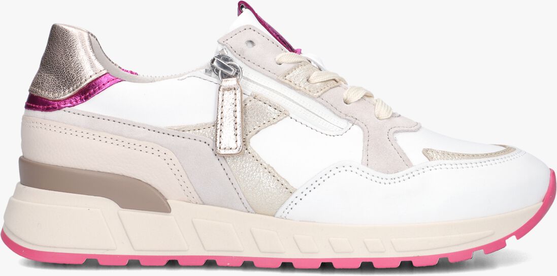 witte gabor lage sneakers 368