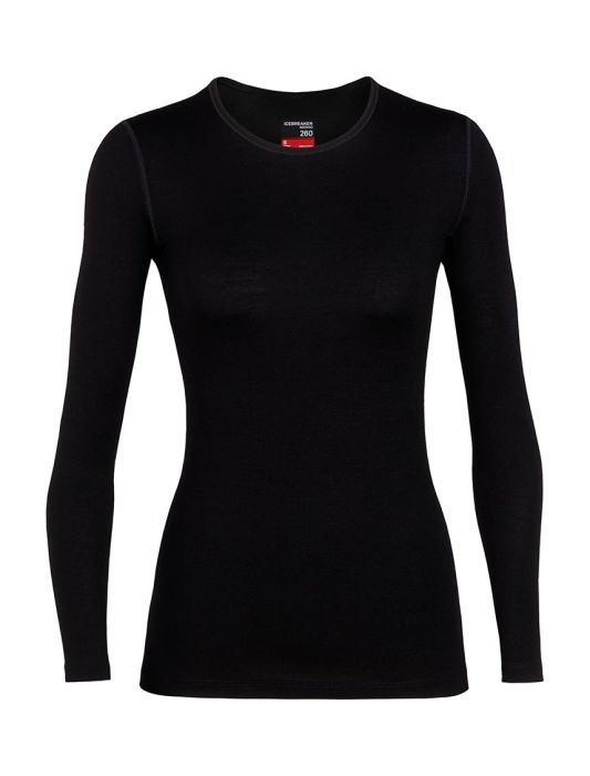 Tech LS Crewe Wmns 260 dametrøje