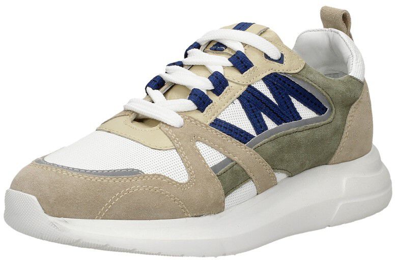 Sub55 Heren sneakers taupe